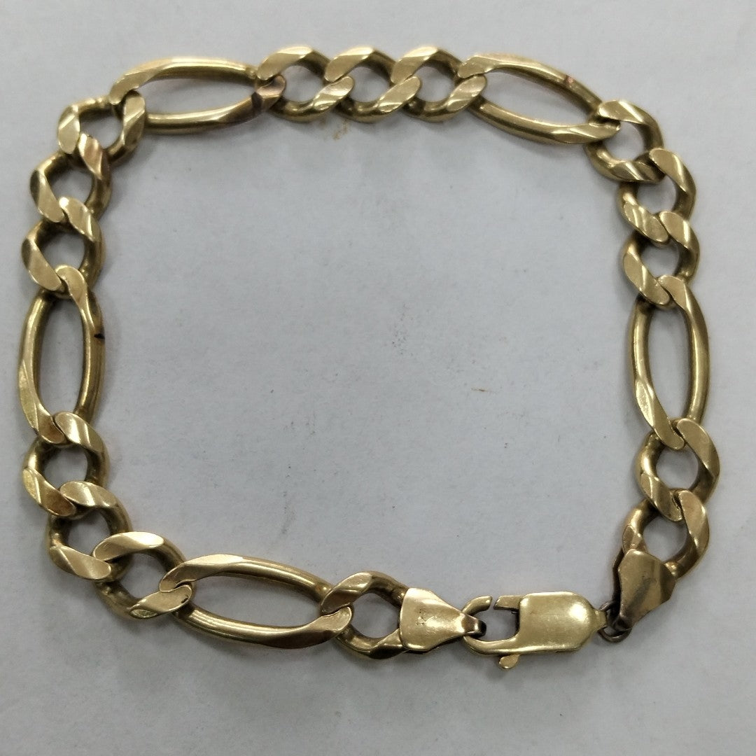 PULSERA ORO 14 K 28,80 GRMS (SEMINUEVO)