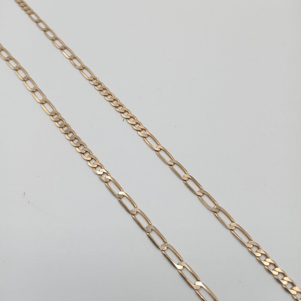 CADENA ORO 14 K 17.9 GRMS (SEMINUEVO)