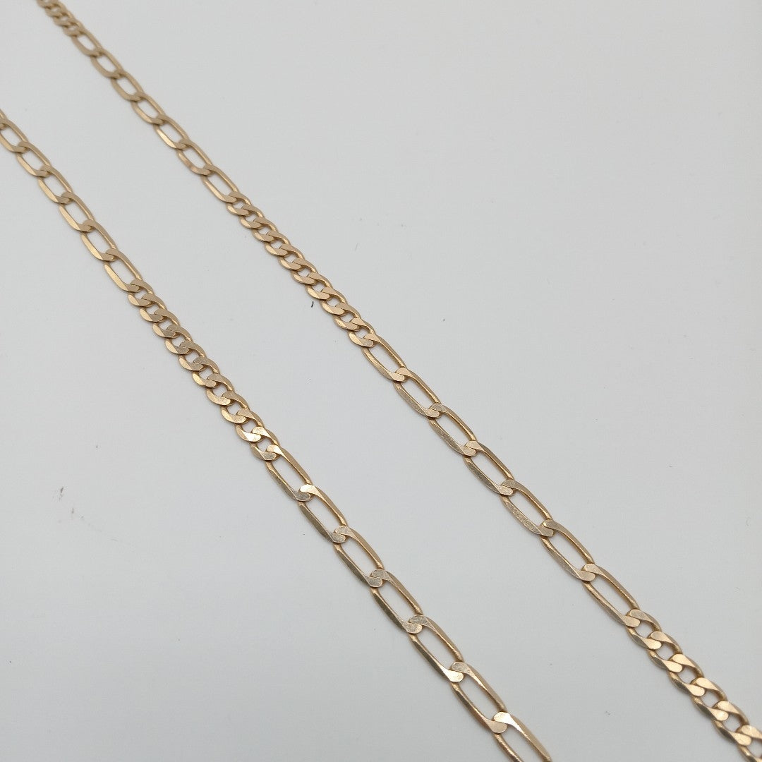 CADENA ORO 14 K 17.9 GRMS (SEMINUEVO)