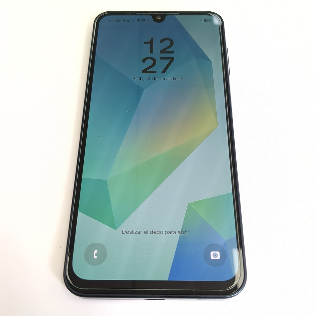 CELULAR SAMSUNG GALAXY A16 5G SM-A166M (2024) 128 GB 6 GB RAM (SEMINUEVO)