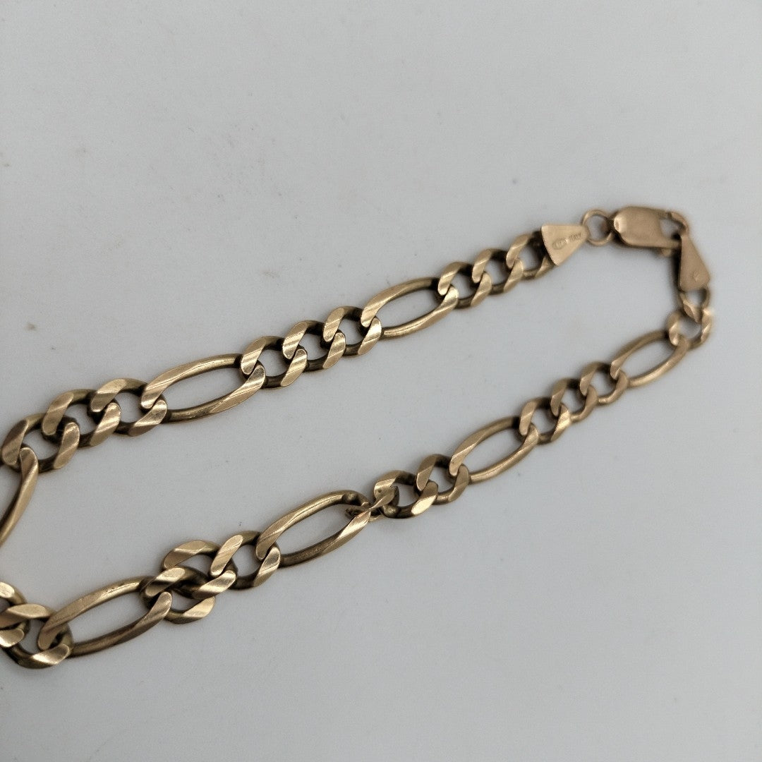 PULSERA ORO 10 K 9,60 GRMS (SEMINUEVO)