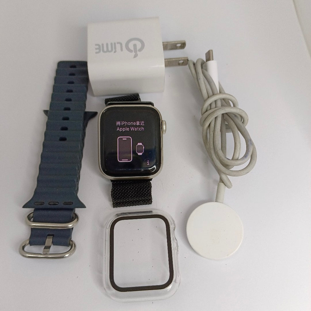 SMARTWATCH APPLE SE 2 ALUMINIO A2722 40 MM GPS (SEMINUEVO)