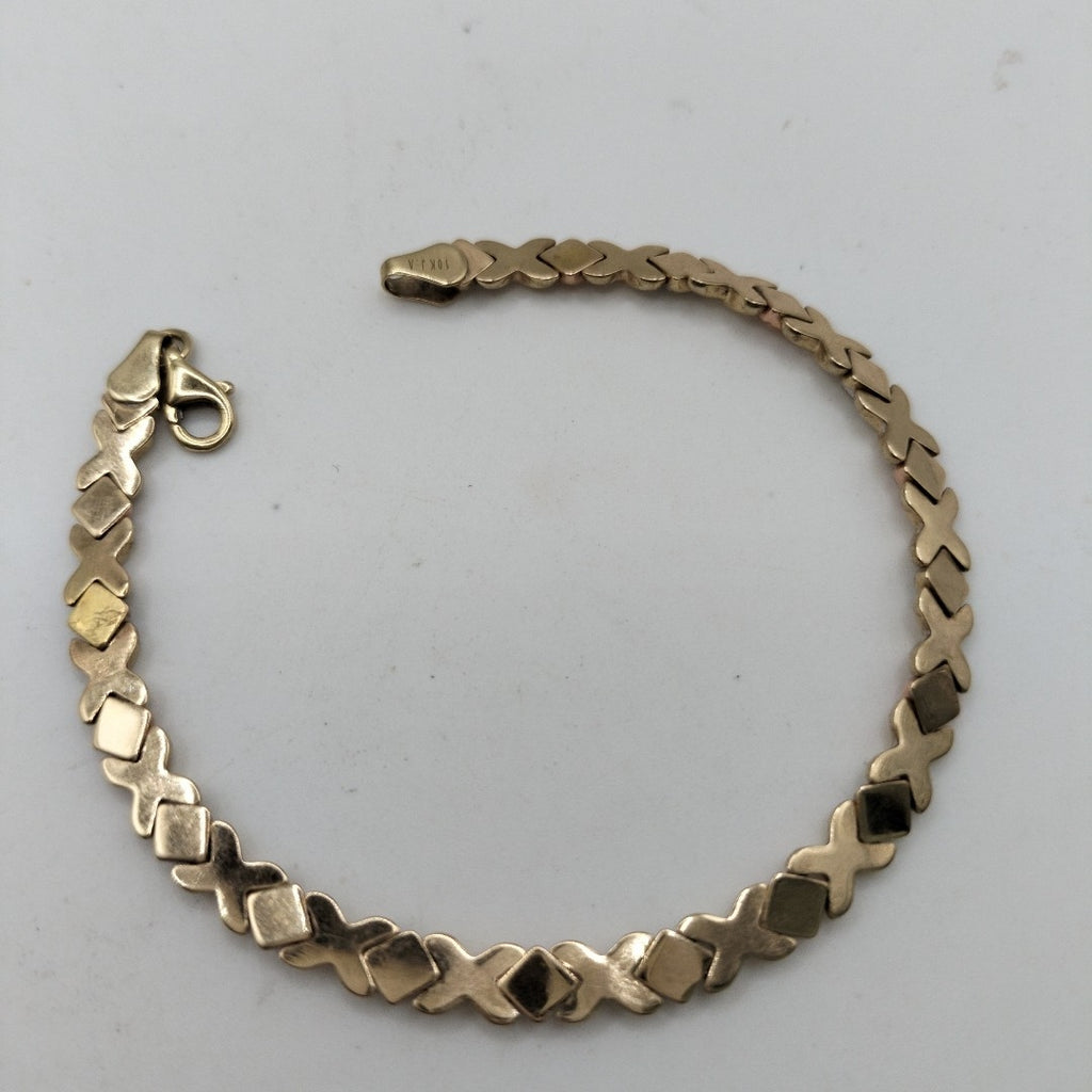 PULSERA ORO 10 K 4.4 GRMS (SEMINUEVO)