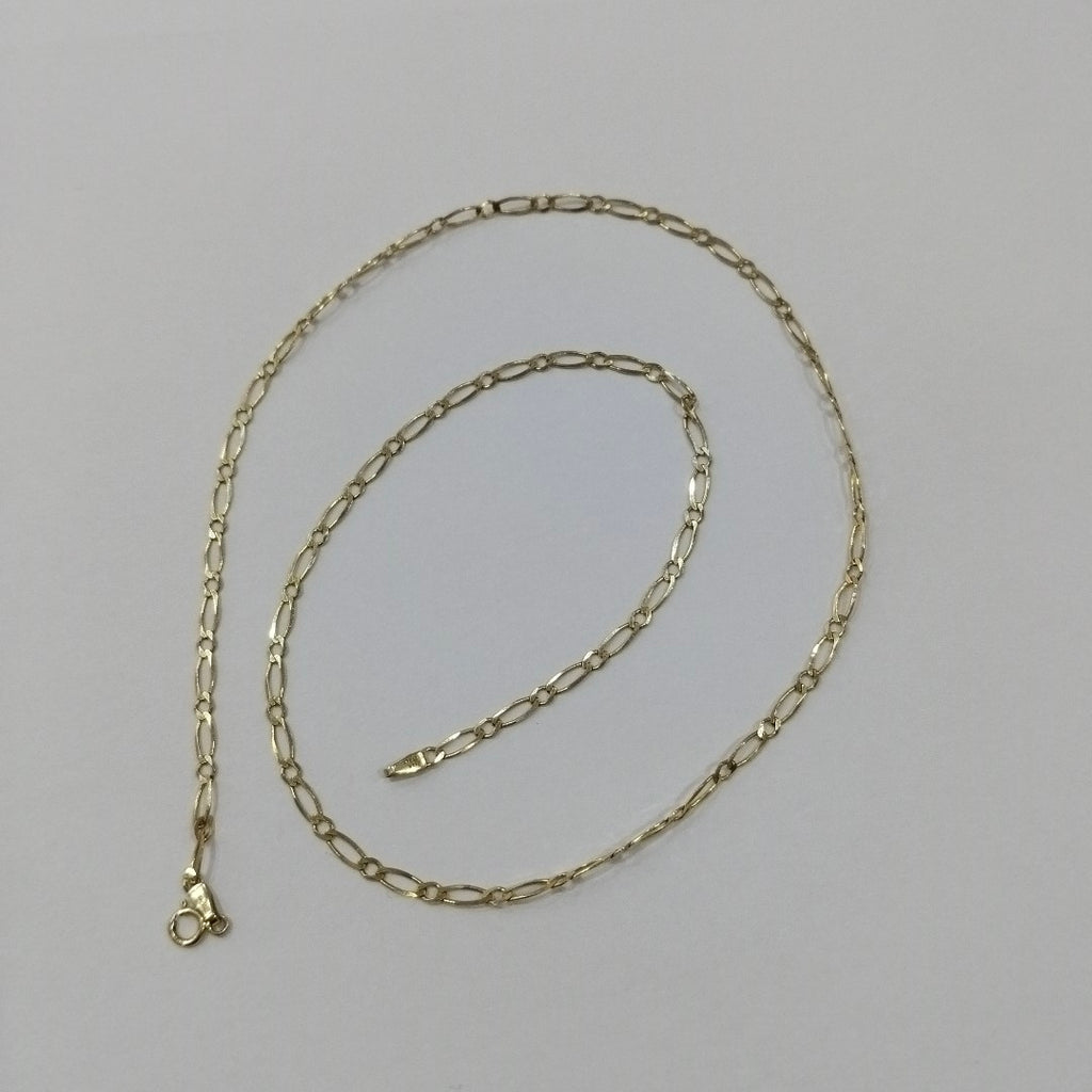 CADENA ORO 14 K 3.6 GRMS (SEMINUEVO)