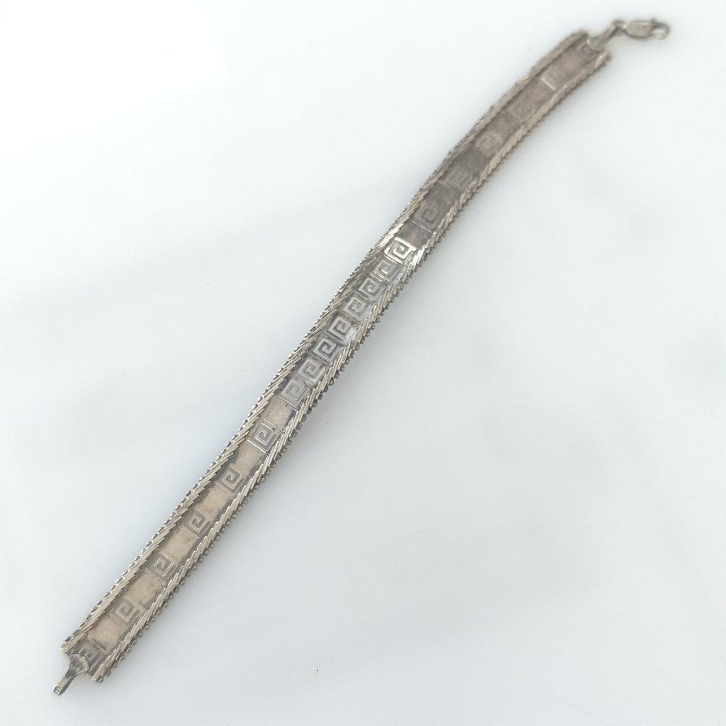 PULSERA PLATA 11,70 GRMS (SEMINUEVO)