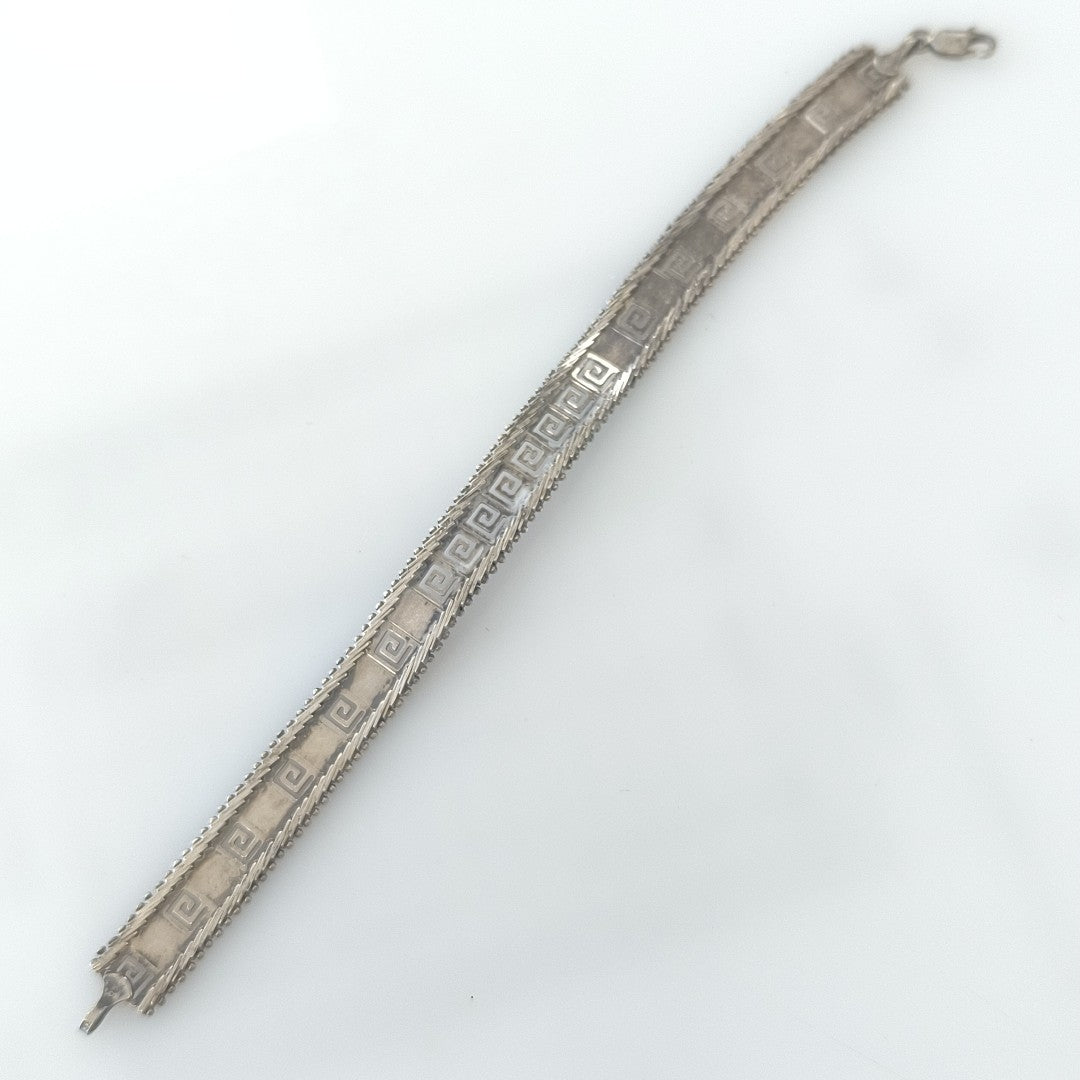 PULSERA PLATA 11,70 GRMS (SEMINUEVO)