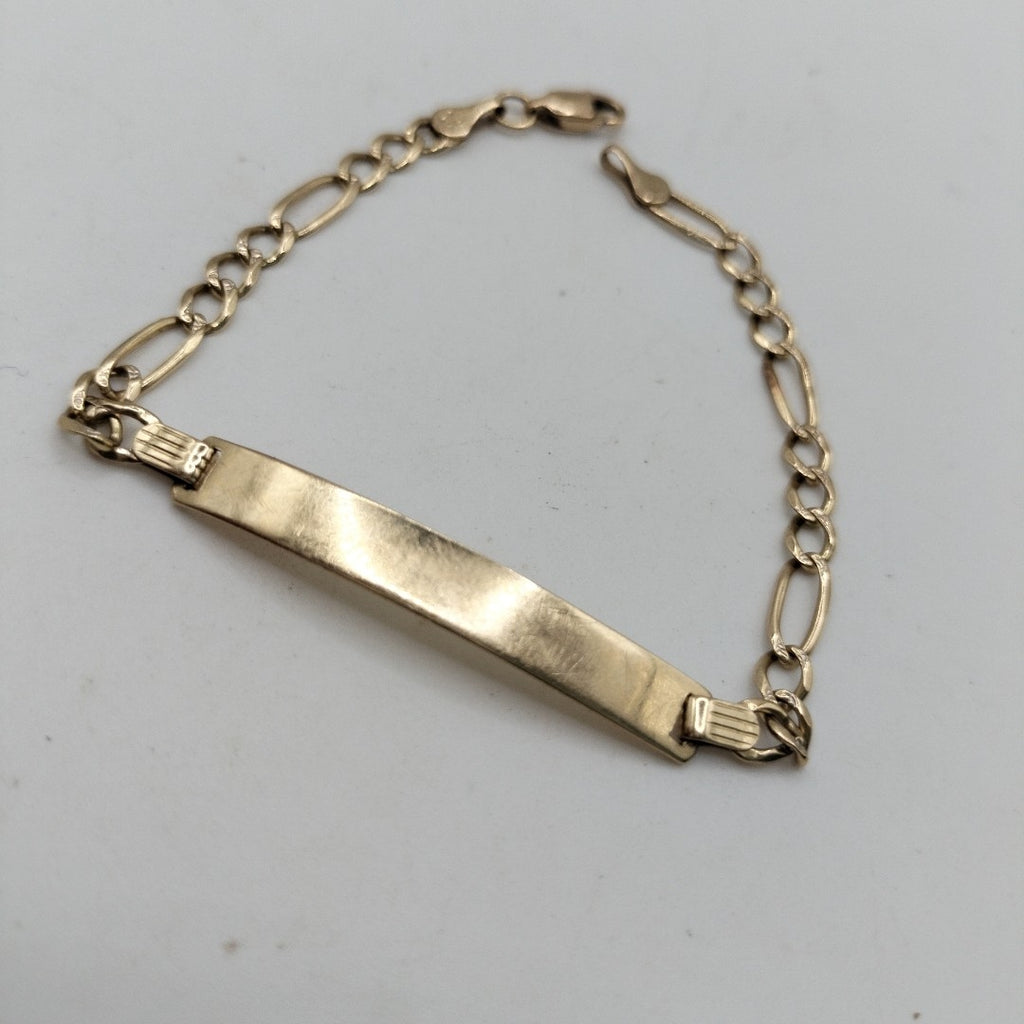ESCLAVA ORO 10 K 4.8 GRMS (SEMINUEVO)