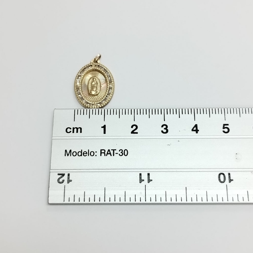 DIJE ORO 10 K 1 GRMS (SEMINUEVO)