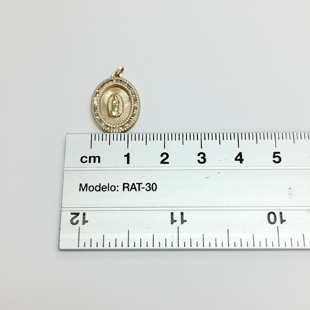 DIJE ORO 10 K 1 GRMS (SEMINUEVO)