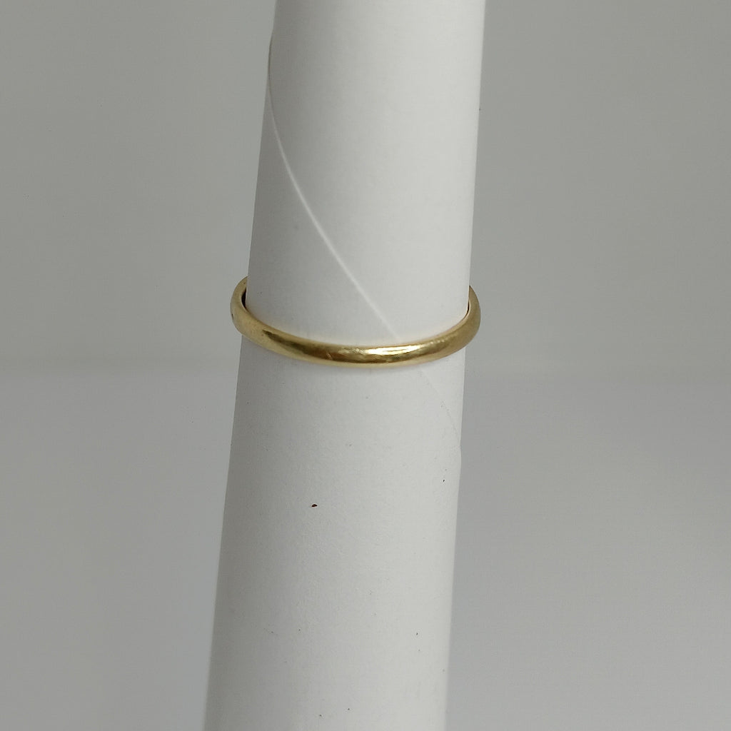 SOLITARIO ORO 10 K 1,40 GRMS (SEMINUEVO)