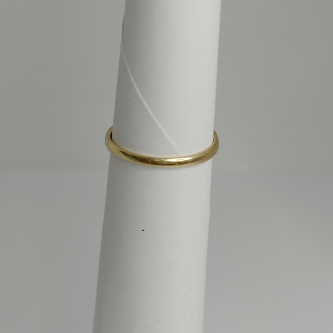 SOLITARIO ORO 10 K 1,40 GRMS (SEMINUEVO)