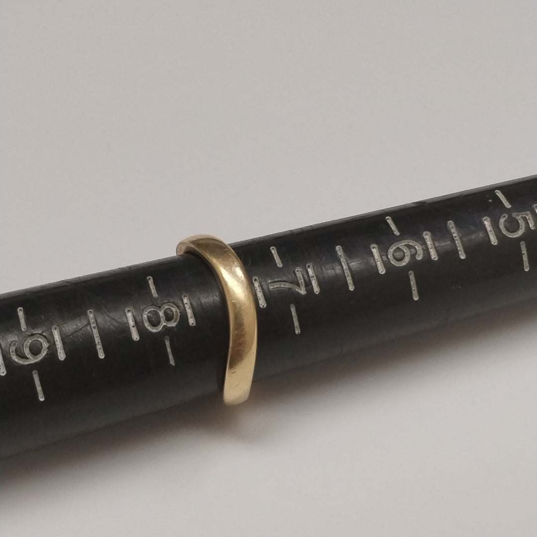 ANILLITO ORO 14 K 2.4 GRMS (SEMINUEVO)