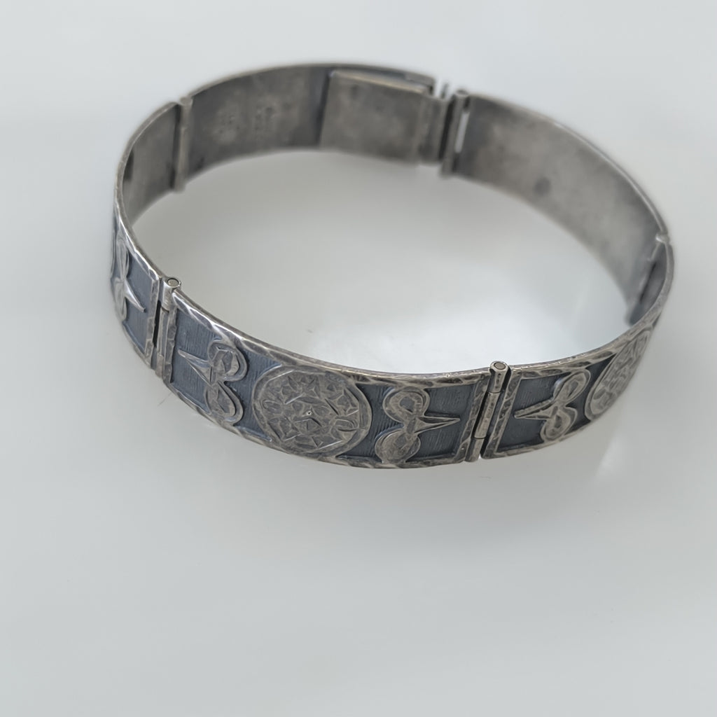 PULSERA PLATA 23,60 GRMS (SEMINUEVO)