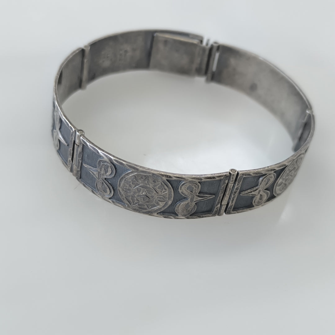 PULSERA PLATA 23,60 GRMS (SEMINUEVO)