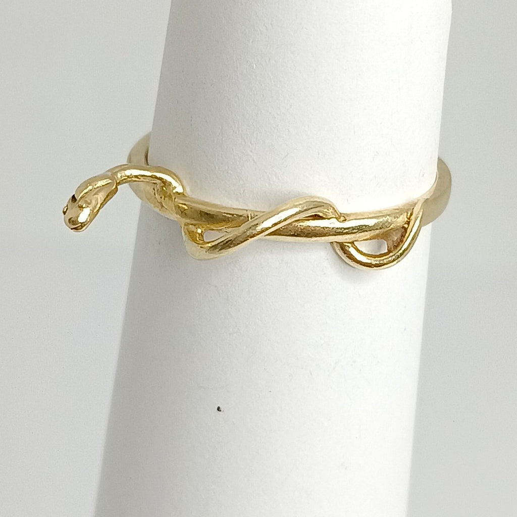 ANILLITO ORO 14 K 1.4 GRMS (SEMINUEVO)