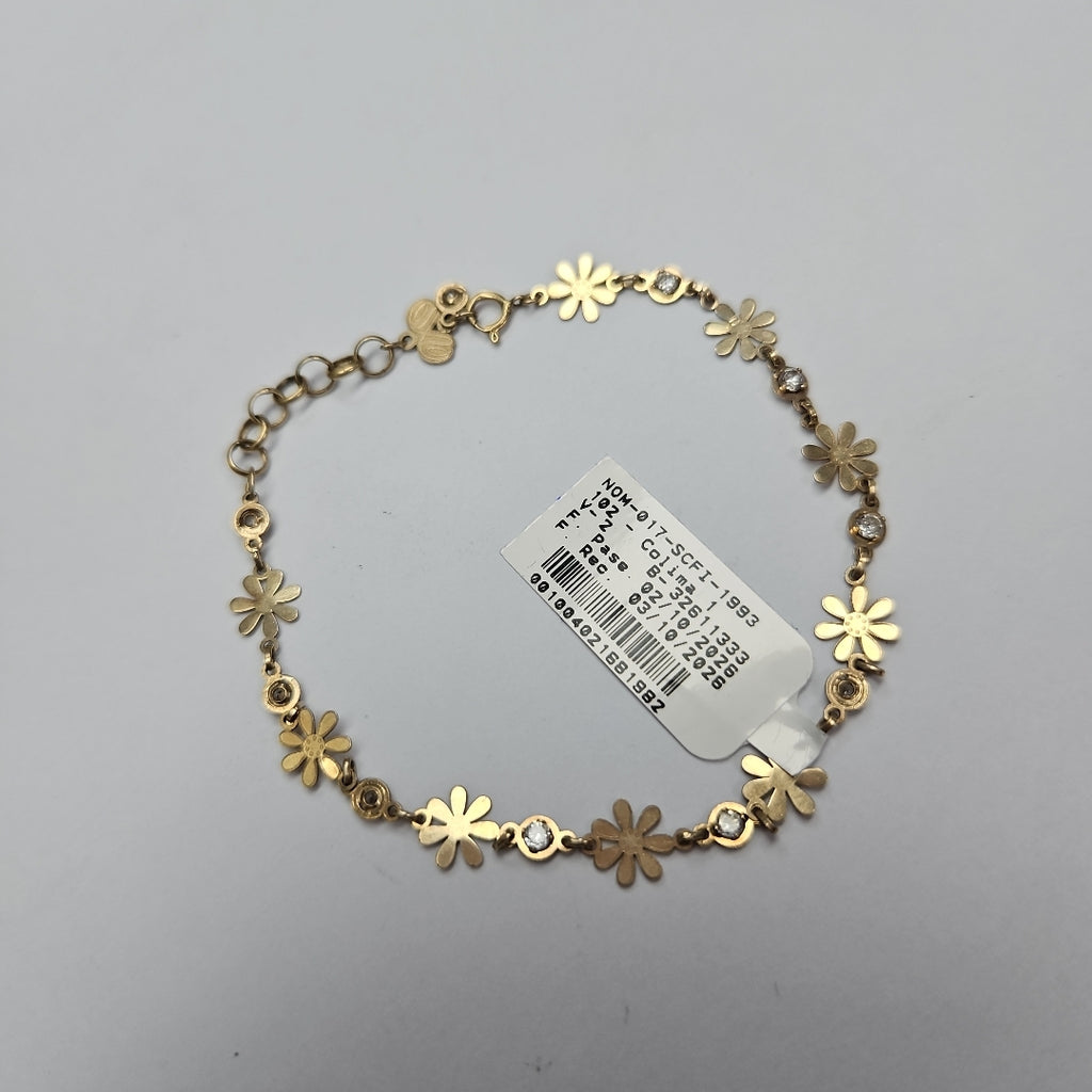 PULSERA ORO 10 K 2,80 GRMS (SEMINUEVO)