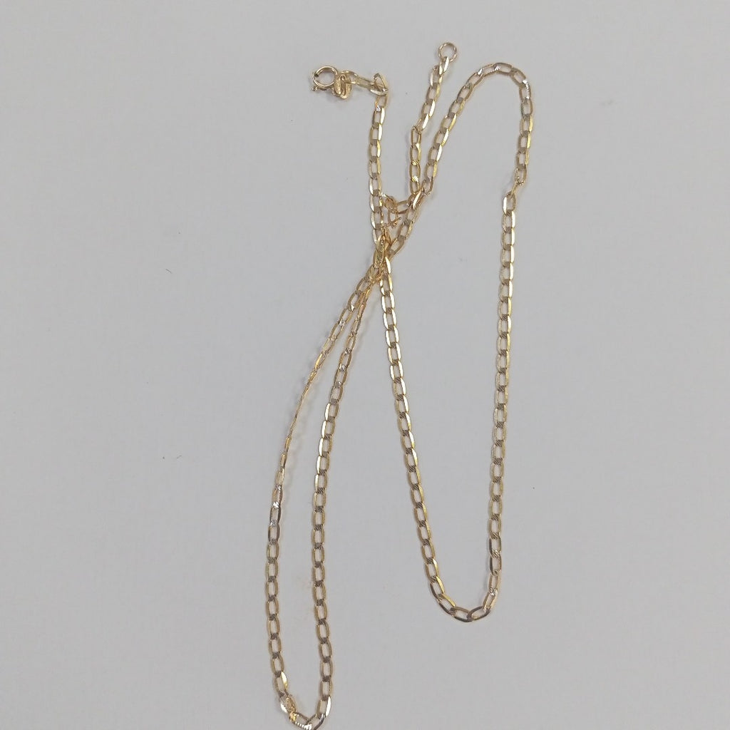 CADENA ORO 10 K 1.5 GRMS (SEMINUEVO)