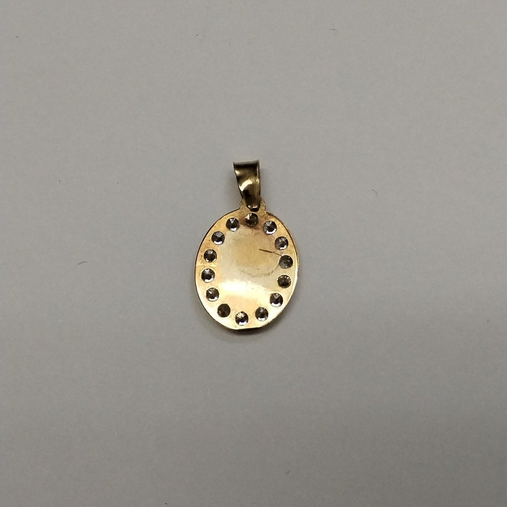 DIJE ORO 10 K 0.7 GRMS (SEMINUEVO)