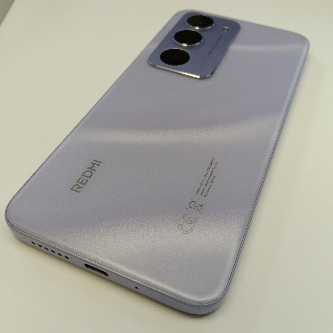 CELULAR XIAOMI REDMI 15 25062RN2DL (2025) 256 GB 8 GB RAM (SEMINUEVO)