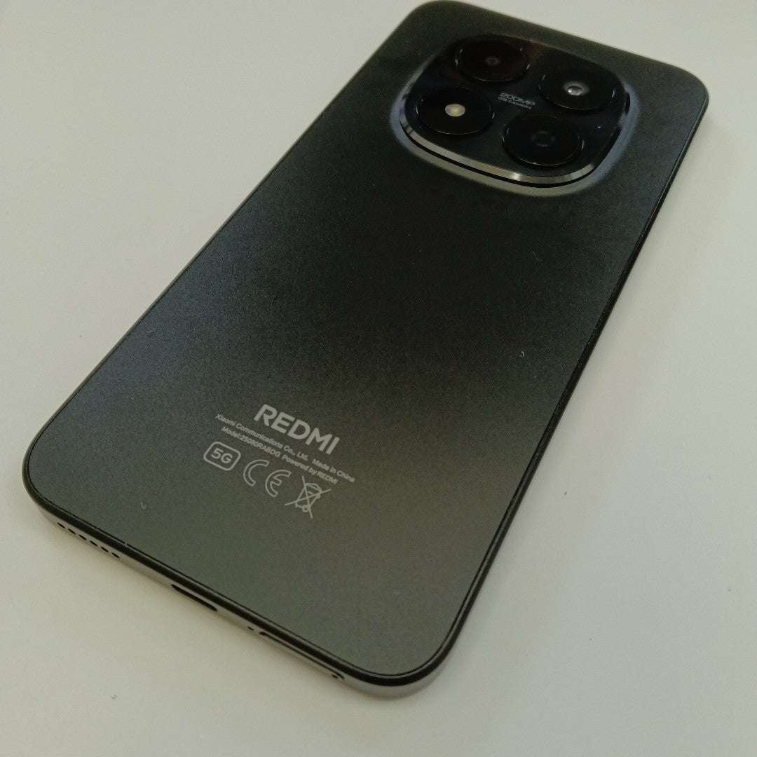 CELULAR XIAOMI REDMI NOTE 15 PRO 5G 25080RABDG (2026) 512 GB 8 GB RAM (SEMINUEVO)