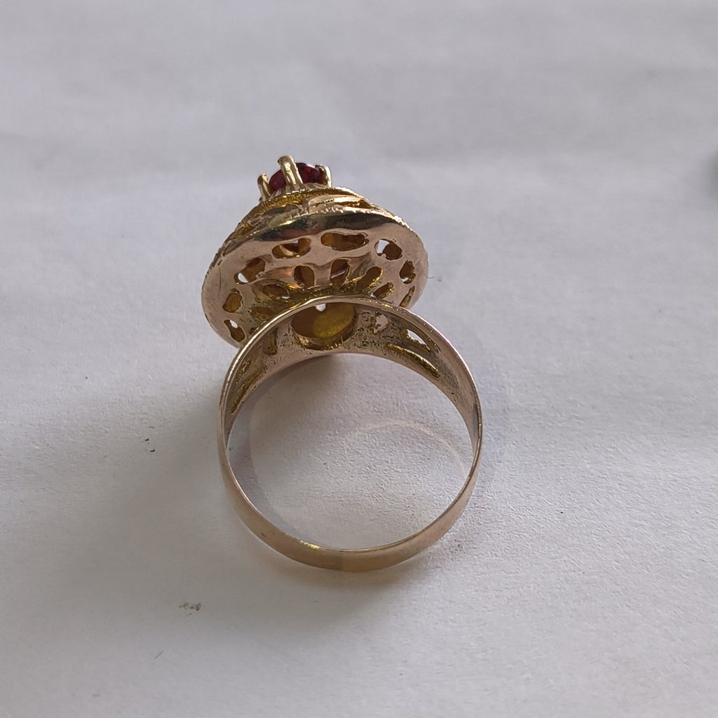 ANILLITO ORO 8 K 5 GRMS (SEMINUEVO)