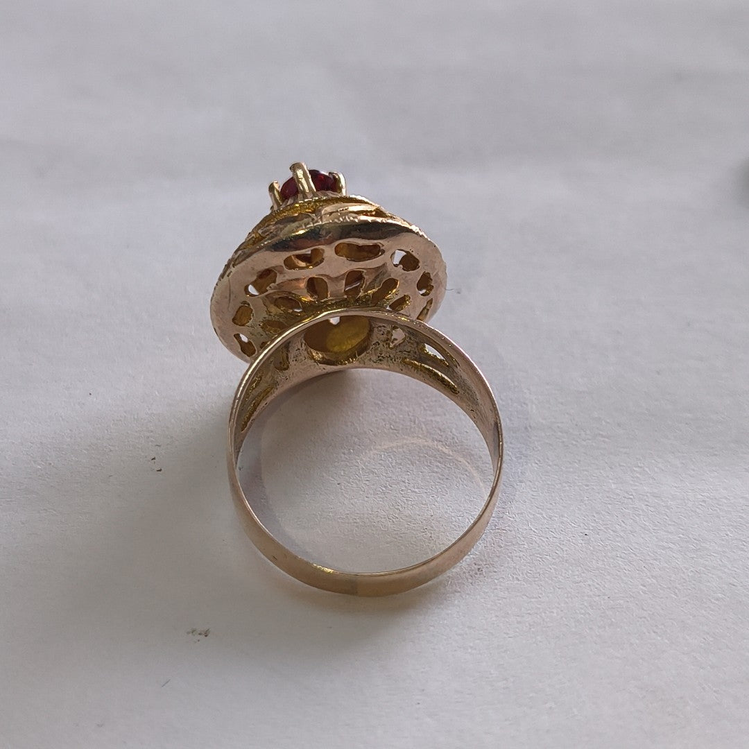 ANILLITO ORO 8 K 5 GRMS (SEMINUEVO)