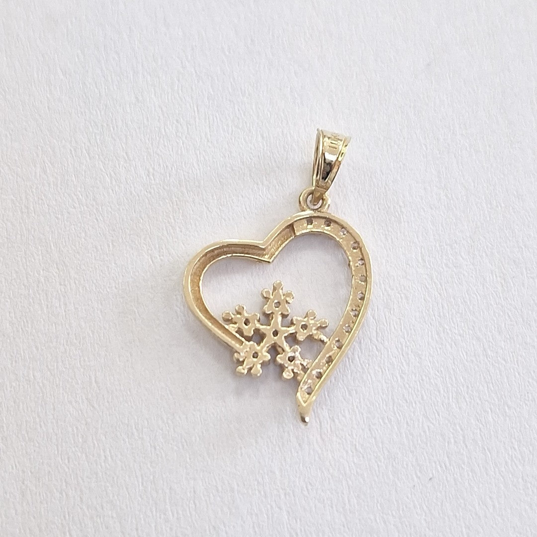 DIJE ORO 10 K 0,70 GRMS (SEMINUEVO)
