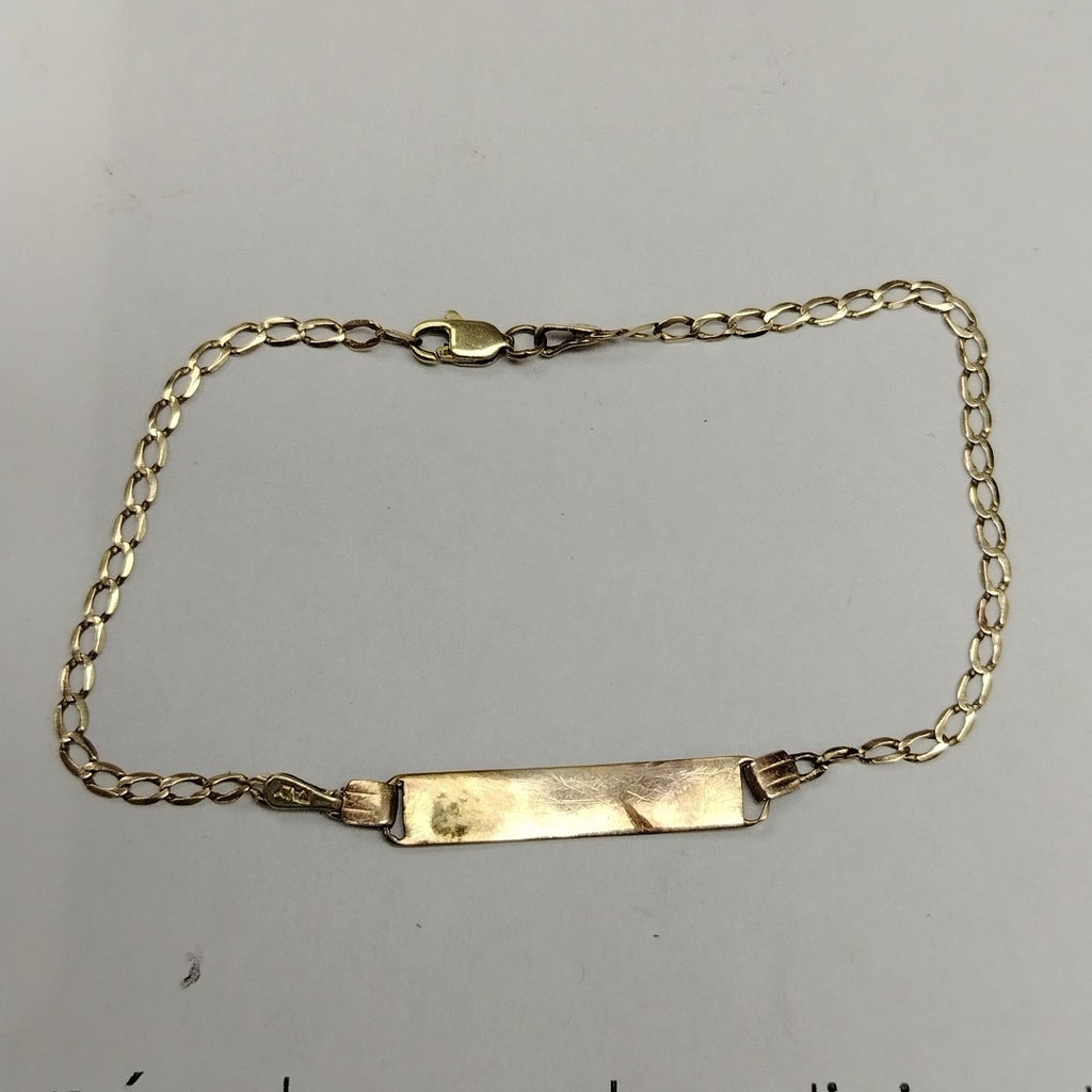 ESCLAVA ORO 10 K 2,20 GRMS (SEMINUEVO)