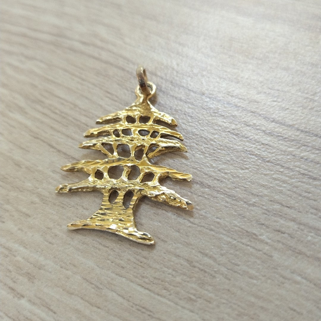 DIJE ORO 14 K 2.5 GRMS (SEMINUEVO)