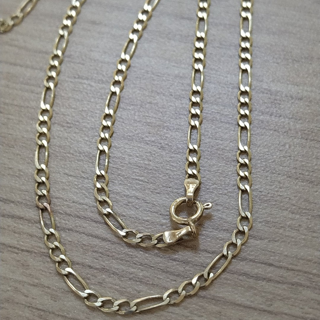 CADENA ORO 14 K 4.8 GRMS (SEMINUEVO)