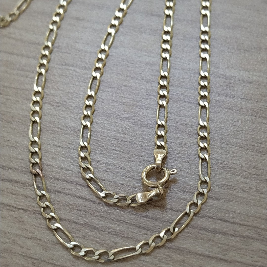 CADENA ORO 14 K 4.8 GRMS (SEMINUEVO)
