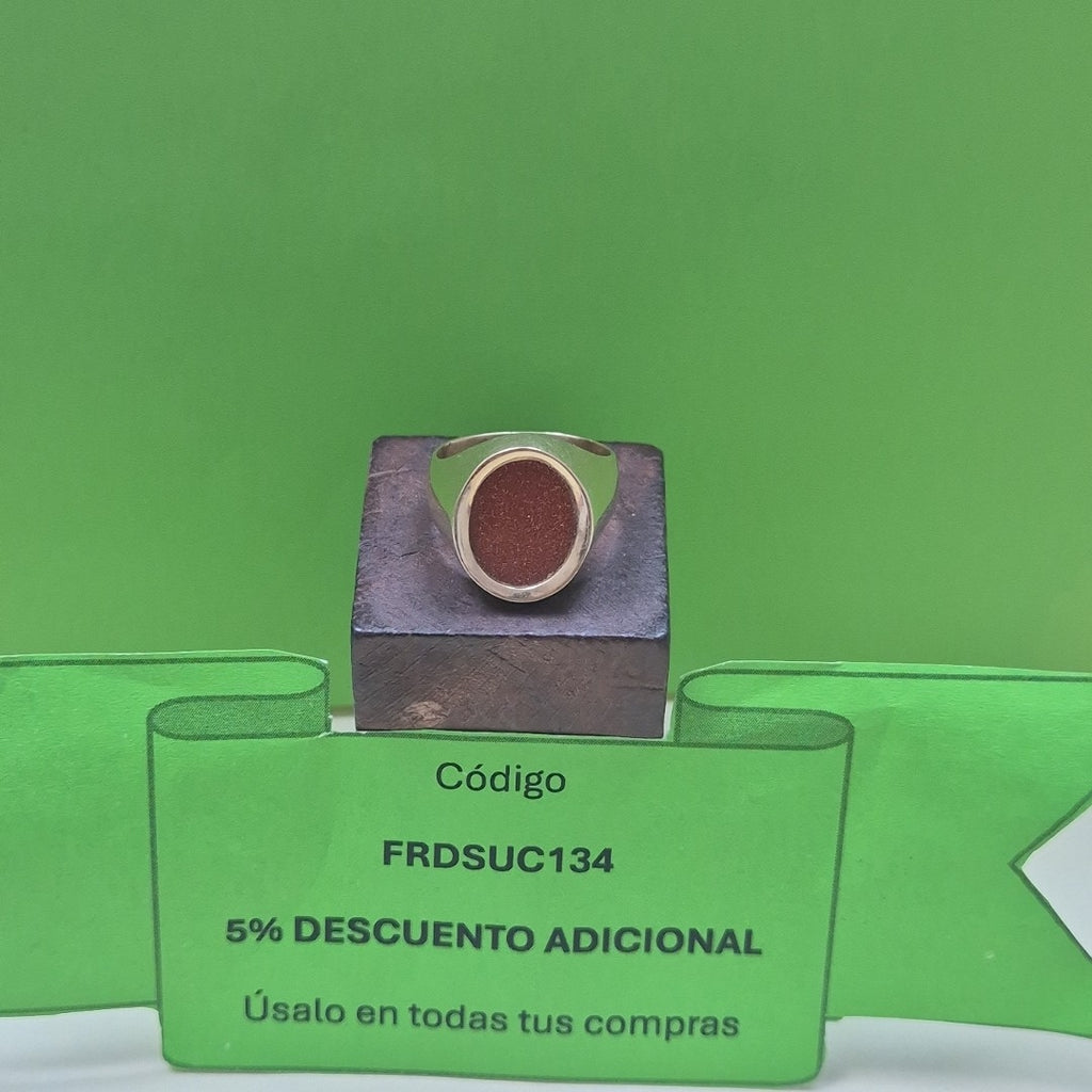 ANILLITO ORO 14 K 7,30 GRMS (SEMINUEVO)