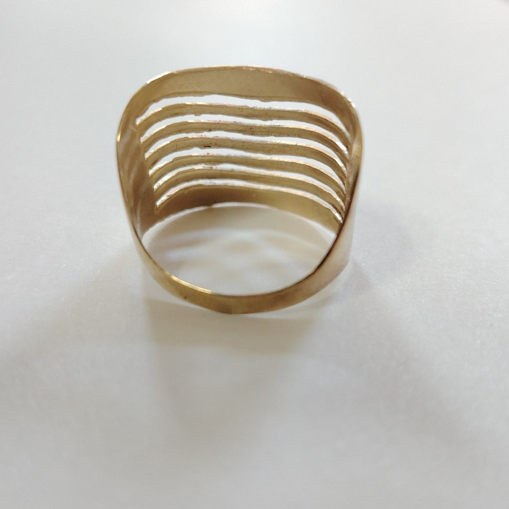ANILLITO ORO 10 K 4.3 GRMS (SEMINUEVO)