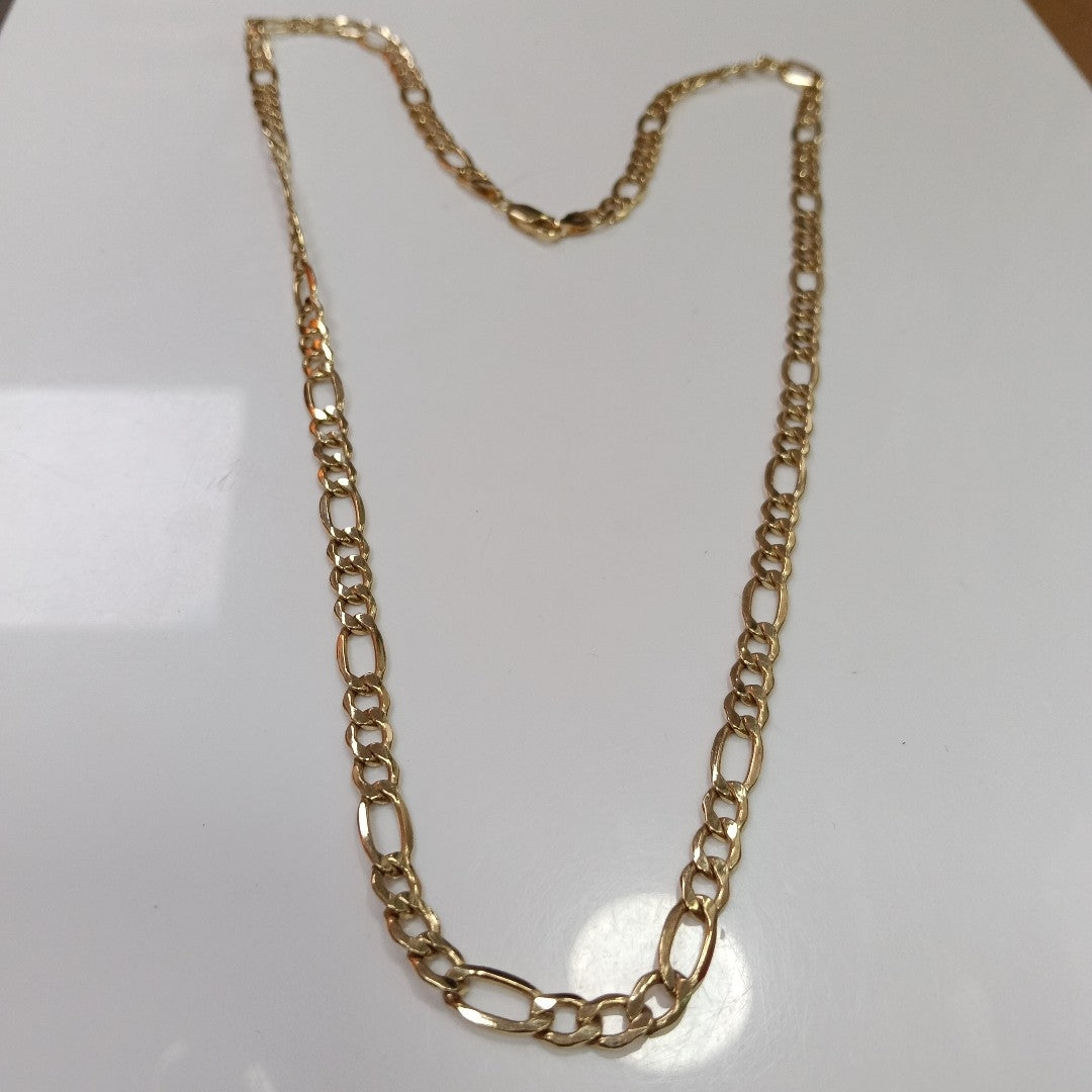 CADENA ORO 10 K 9.5 GRMS (SEMINUEVO)