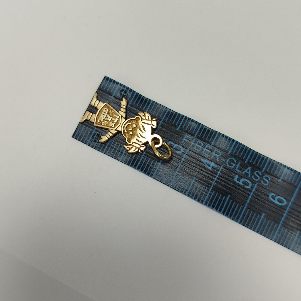 DIJE ORO 14 K 1.7 GRMS (SEMINUEVO)