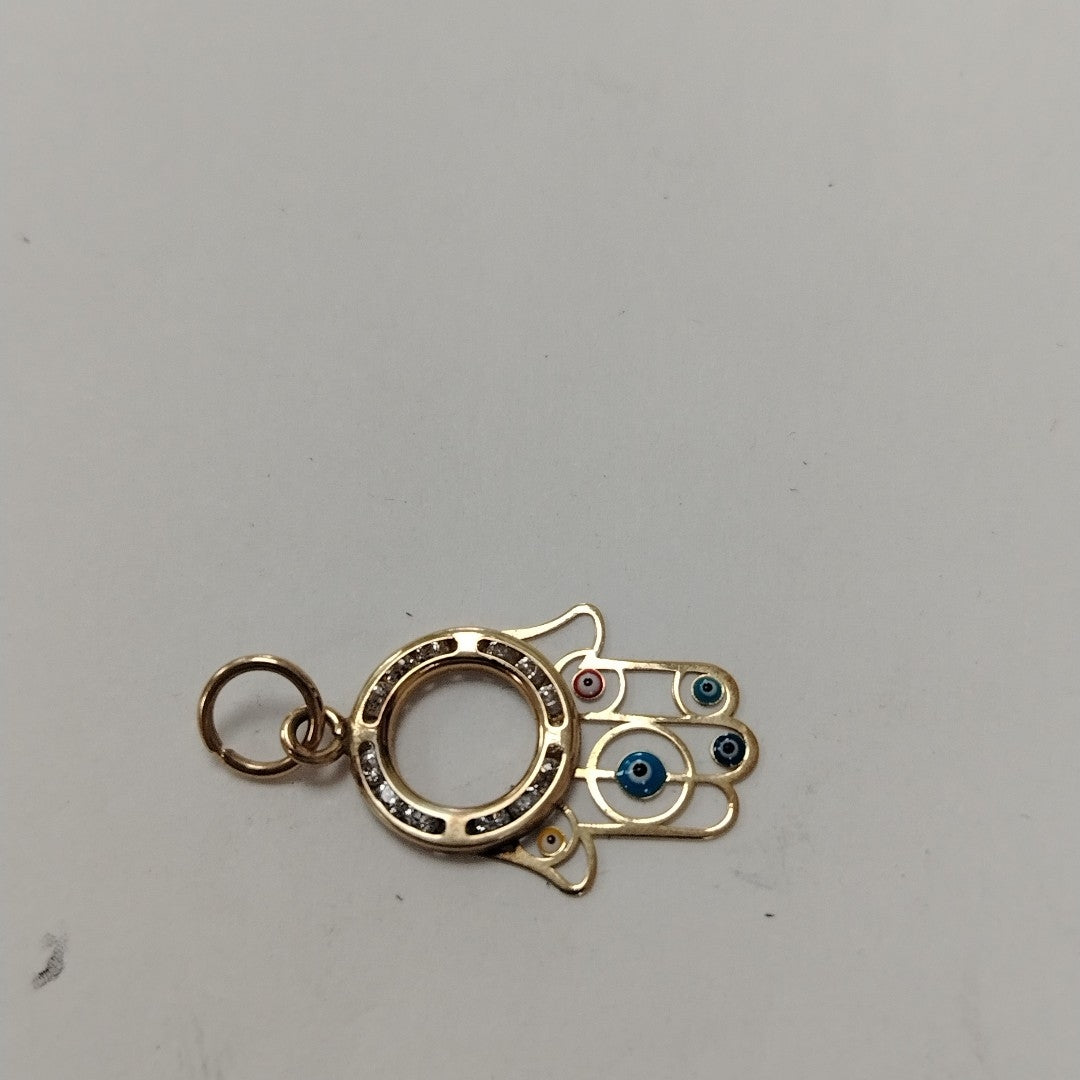 DIJE ORO 10 K 0,70 GRMS (SEMINUEVO)