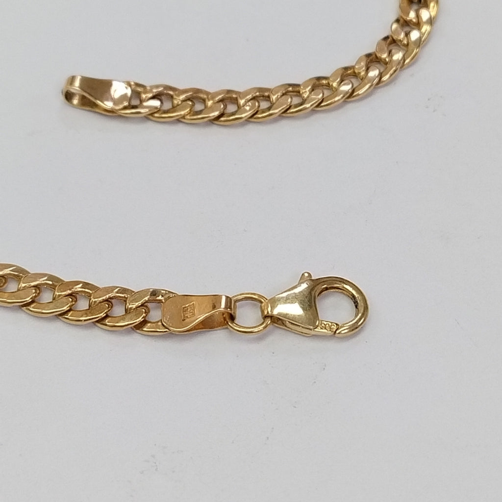 PULSERA ORO 14 K 4.3 GRMS (SEMINUEVO)