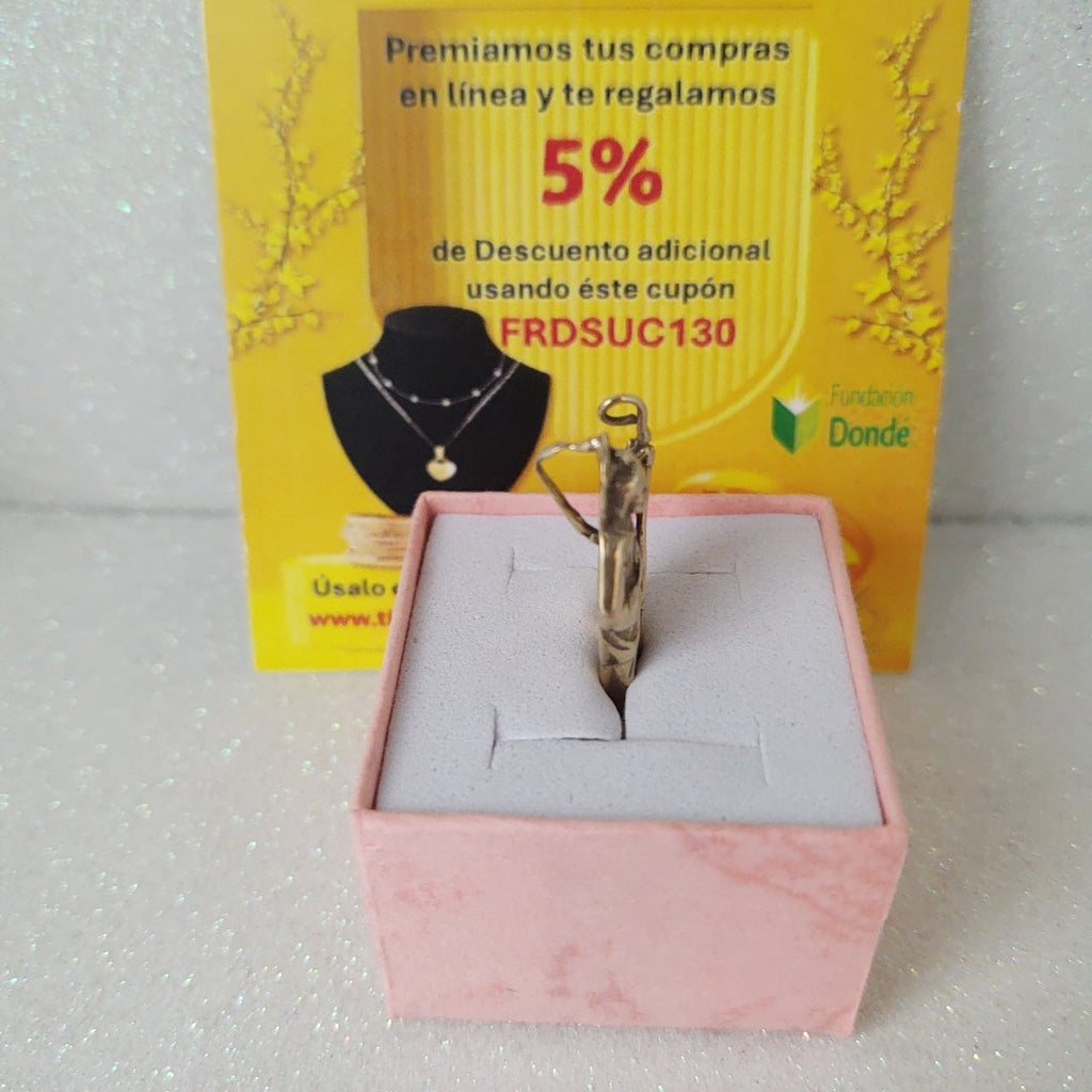 DIJE ORO 8 K 4,40 GRMS (SEMINUEVO)