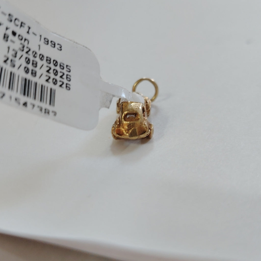 DIJE ORO 10 K 1,50 GRMS (SEMINUEVO)