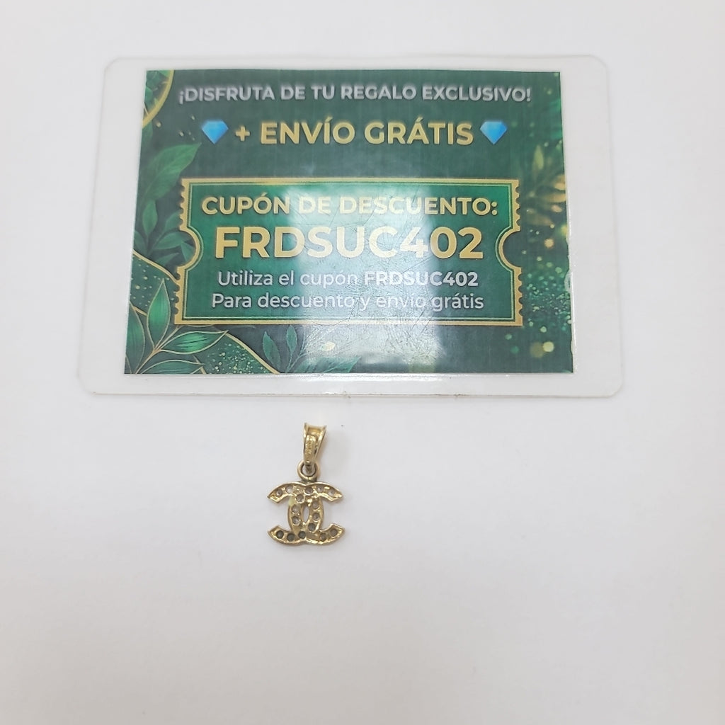 DIJE ORO 10 K 1.2 GRMS (SEMINUEVO)