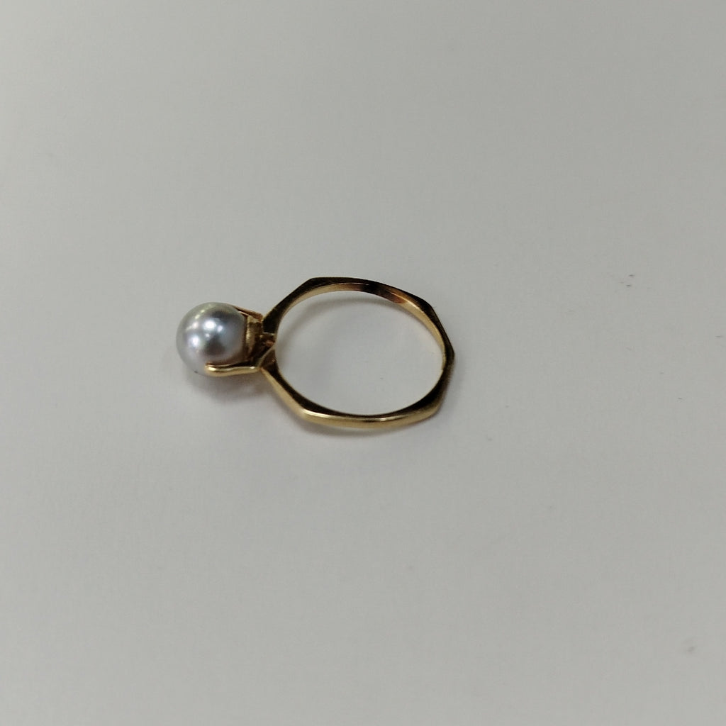 ANILLITO ORO 14 K 1.8 GRMS (SEMINUEVO)