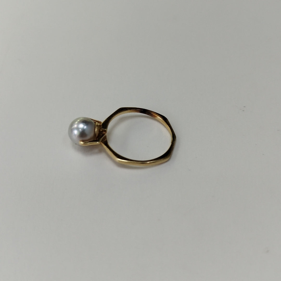 ANILLITO ORO 14 K 1.8 GRMS (SEMINUEVO)