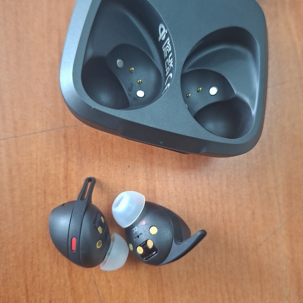AUDIFONOS SENNHEISER MOMENTUM SPORT INALAMBRICO IN EAR (SEMINUEVO)