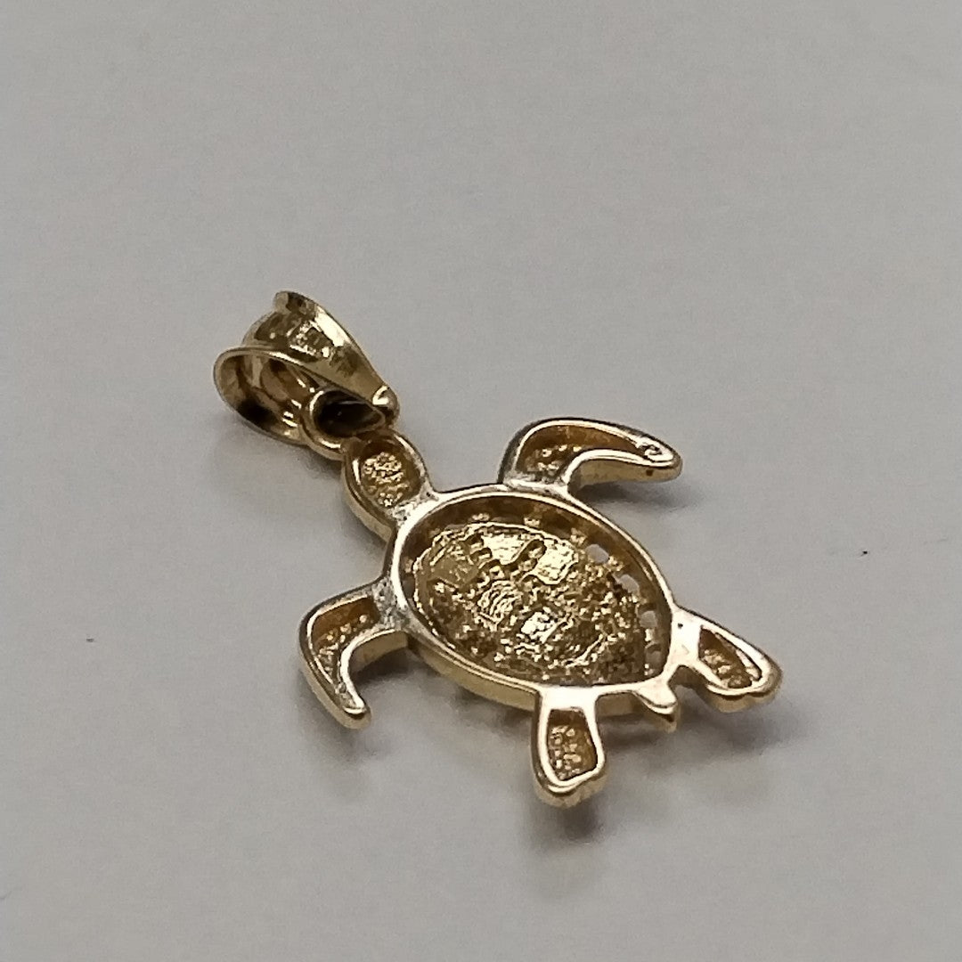 DIJE ORO 14 K 1.2 GRMS (SEMINUEVO)