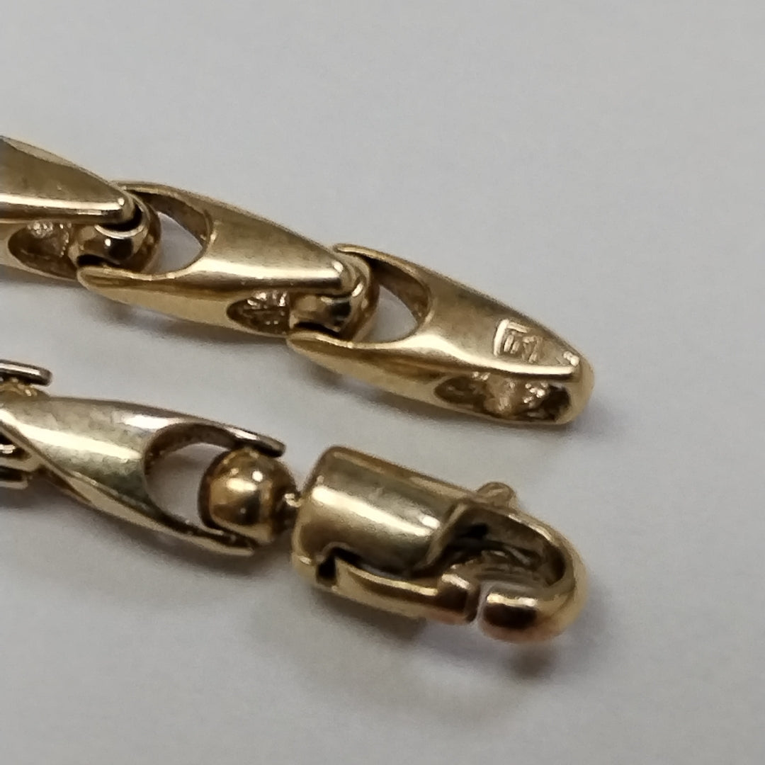CADENA ORO 14 K 31,30 GRMS (SEMINUEVO)