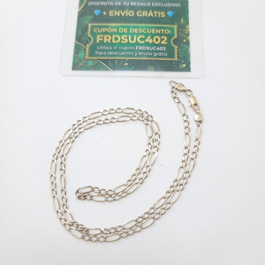 CADENA ORO 10 K 11.9 GRMS (SEMINUEVO)