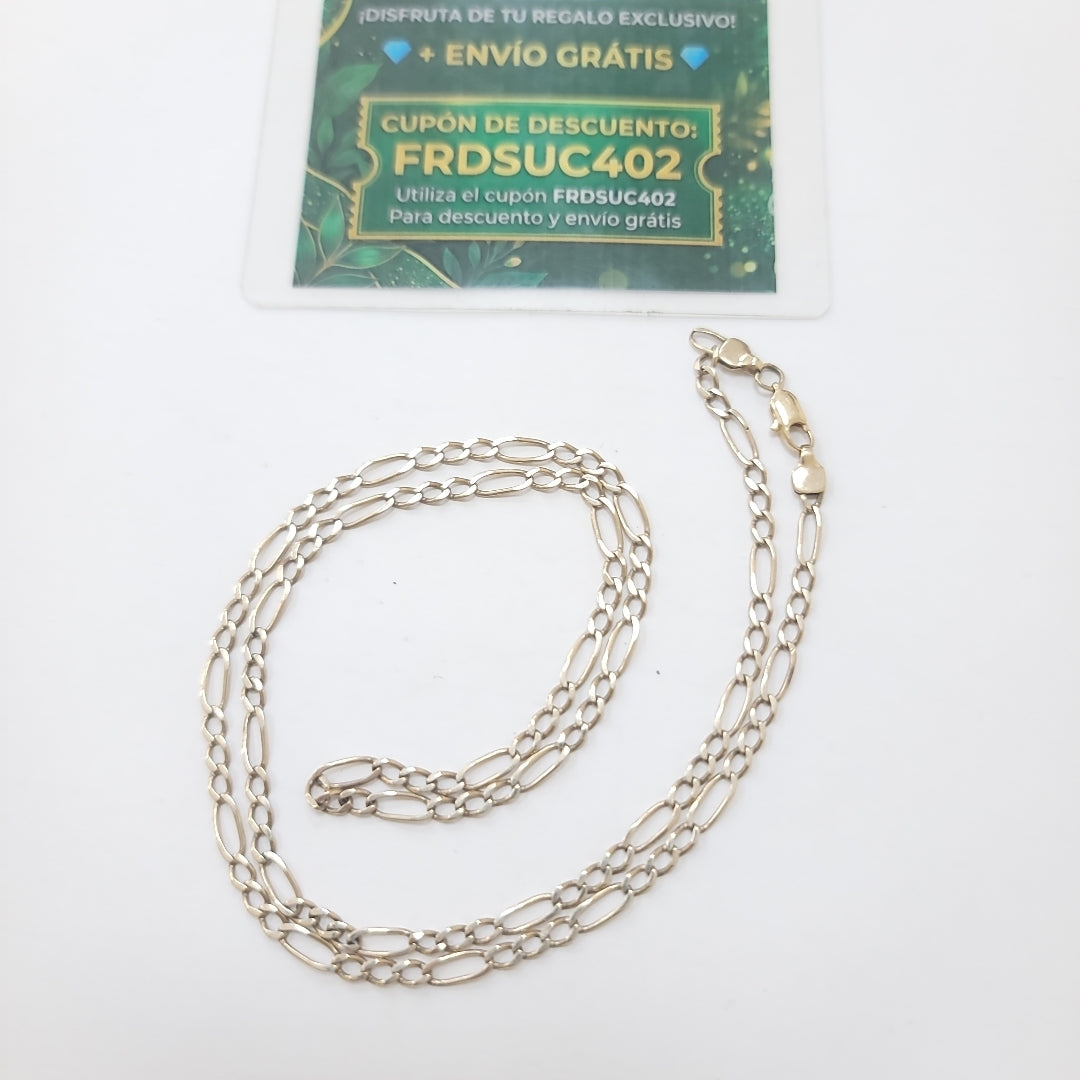 CADENA ORO 10 K 11.9 GRMS (SEMINUEVO)