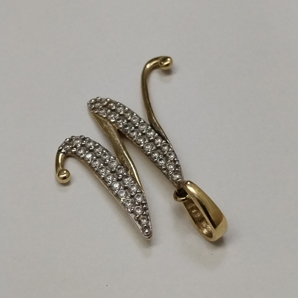 DIJE ORO 10 K 1,30 GRMS (SEMINUEVO)