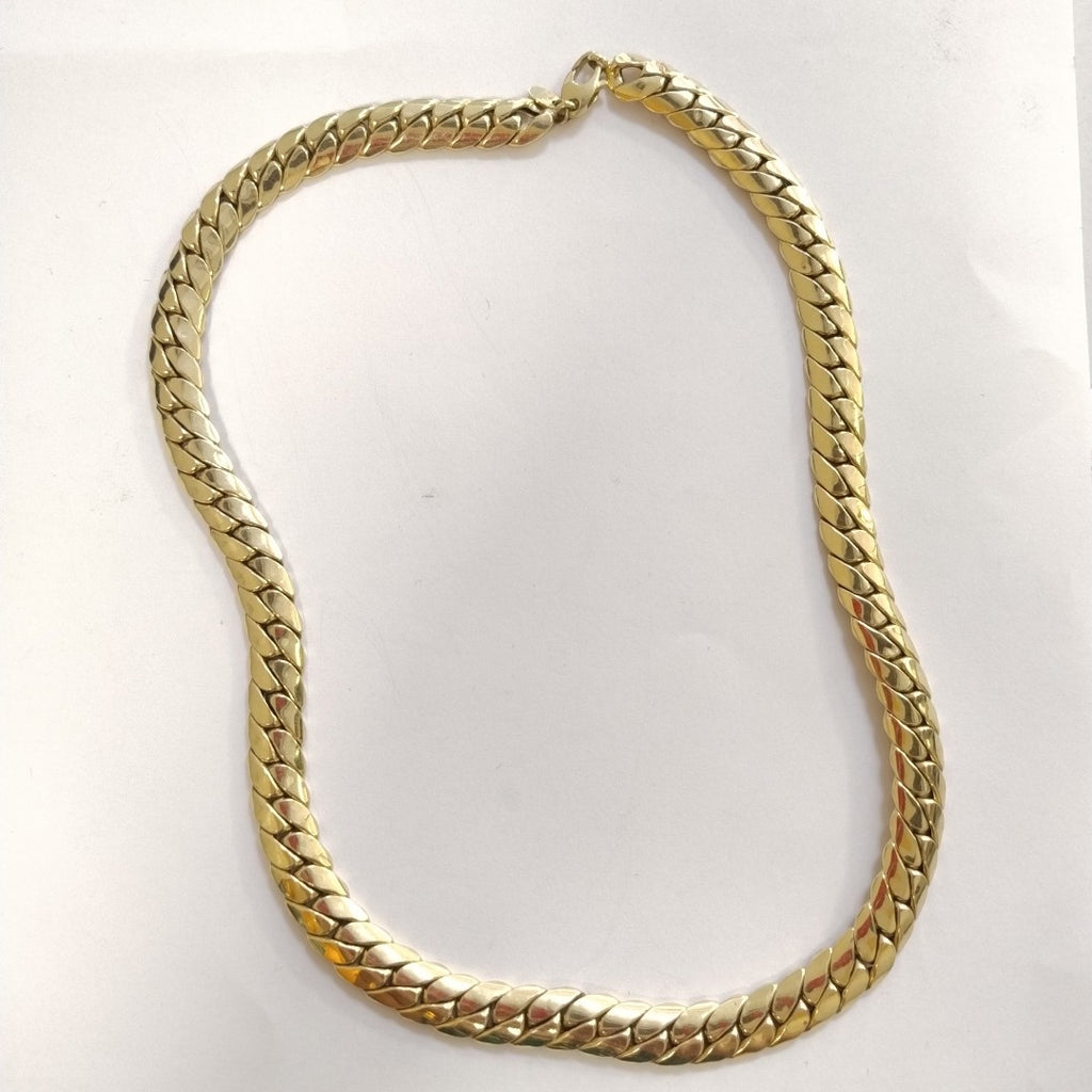 CADENA ORO 14 K 25.6 GRMS (SEMINUEVO)