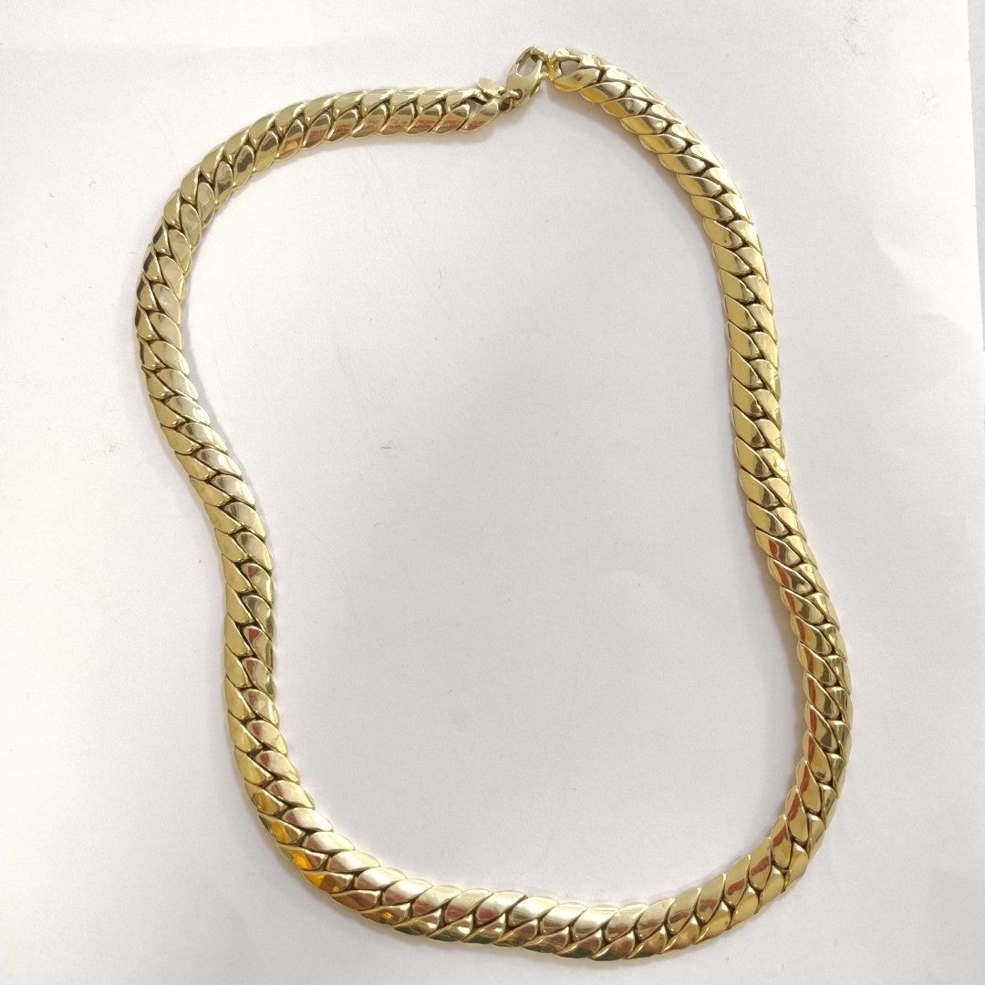 CADENA ORO 14 K 25.6 GRMS (SEMINUEVO)